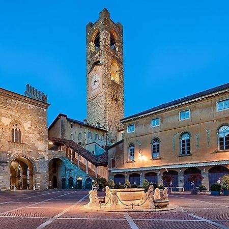 La Casetta Nei Colli Bergamo Exteriör bild