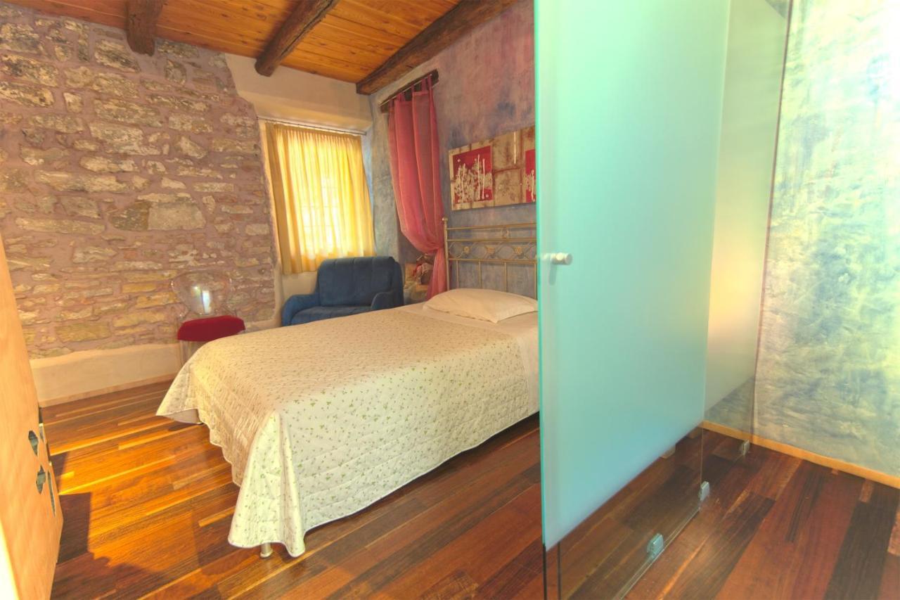 La Casetta Nei Colli Bergamo Exteriör bild