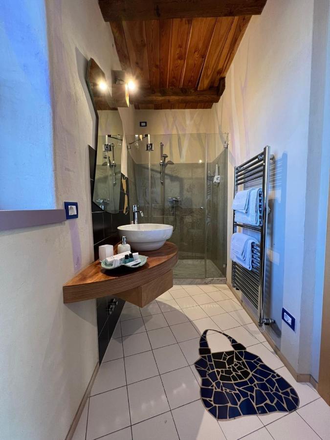 La Casetta Nei Colli Bergamo Exteriör bild