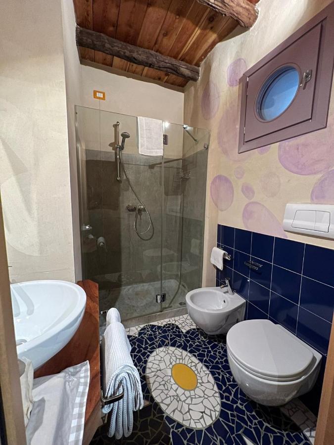 La Casetta Nei Colli Bergamo Exteriör bild