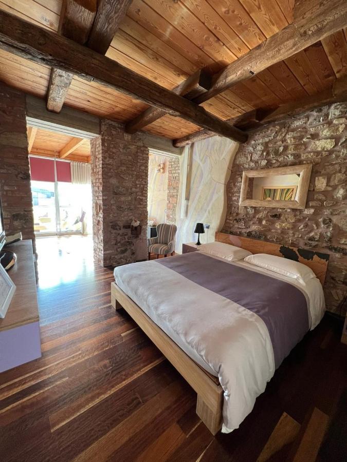 La Casetta Nei Colli Bergamo Exteriör bild