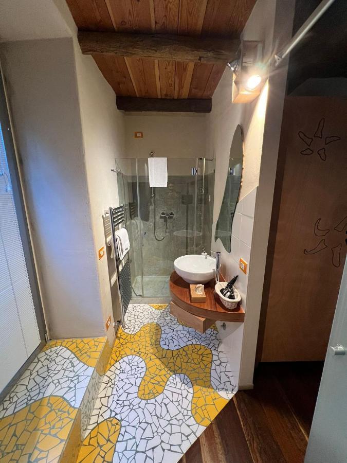 La Casetta Nei Colli Bergamo Exteriör bild