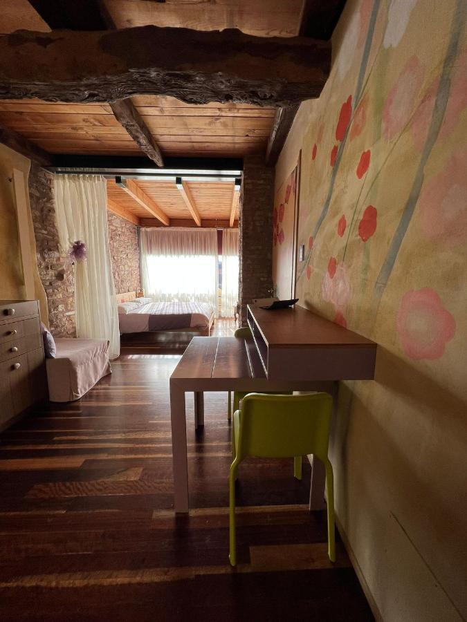 La Casetta Nei Colli Bergamo Exteriör bild