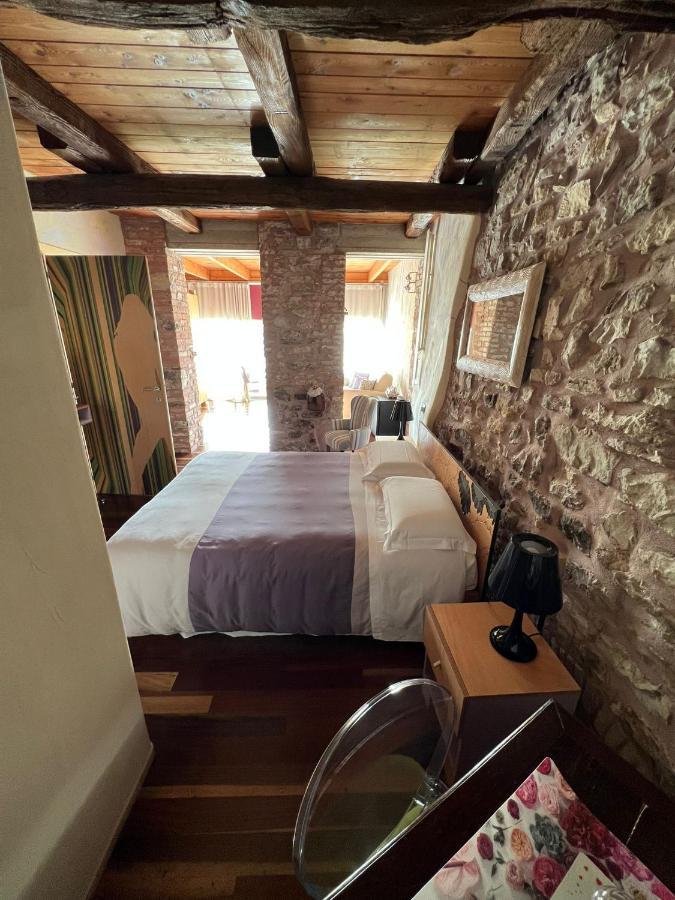 La Casetta Nei Colli Bergamo Exteriör bild