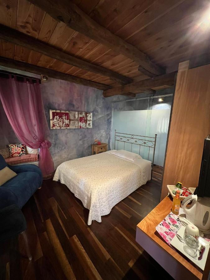 La Casetta Nei Colli Bergamo Exteriör bild