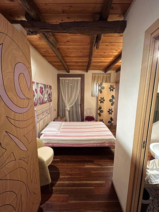La Casetta Nei Colli Bergamo Exteriör bild