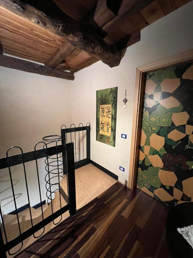 La Casetta Nei Colli Bergamo Exteriör bild
