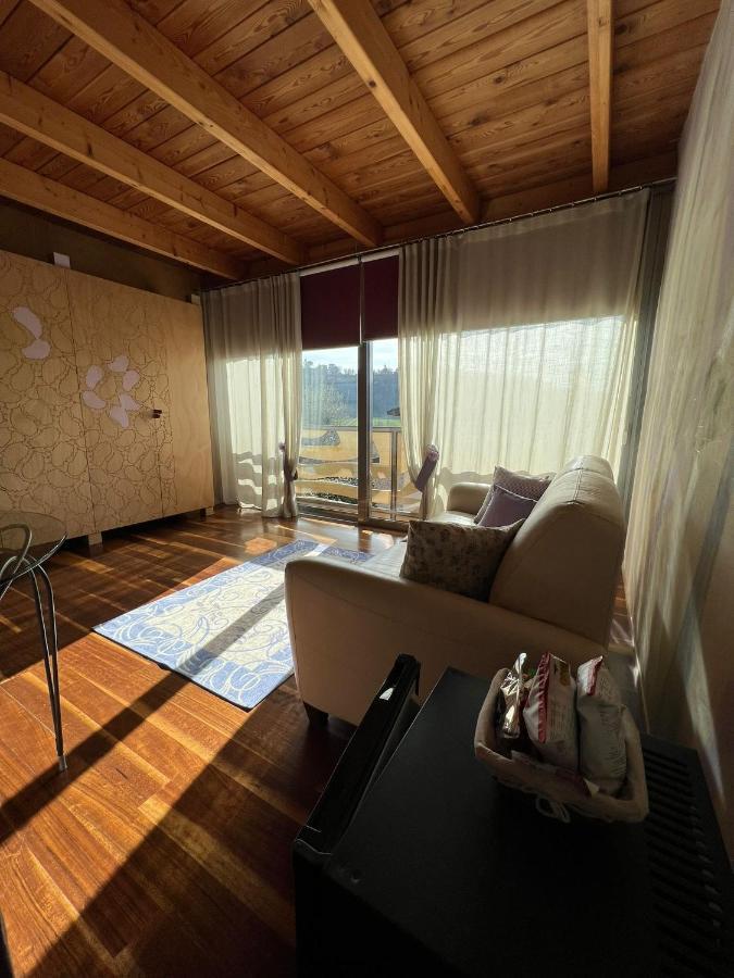 La Casetta Nei Colli Bergamo Exteriör bild
