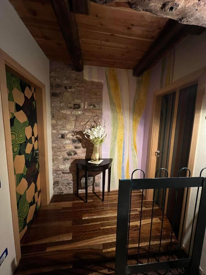 La Casetta Nei Colli Bergamo Exteriör bild