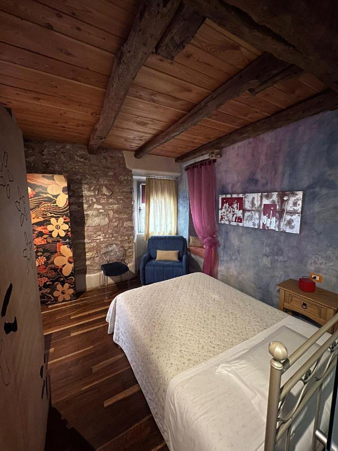 La Casetta Nei Colli Bergamo Exteriör bild