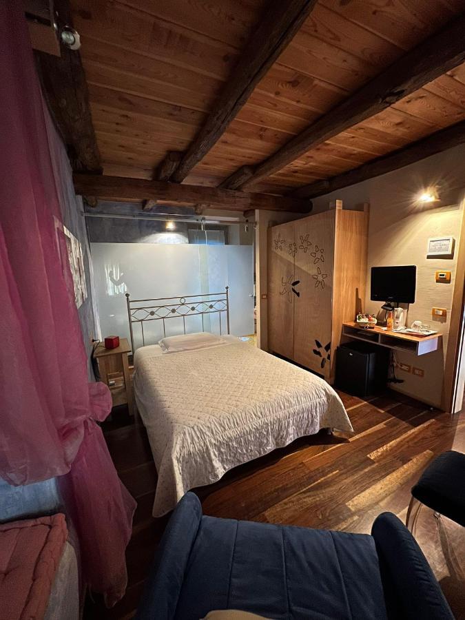 La Casetta Nei Colli Bergamo Exteriör bild